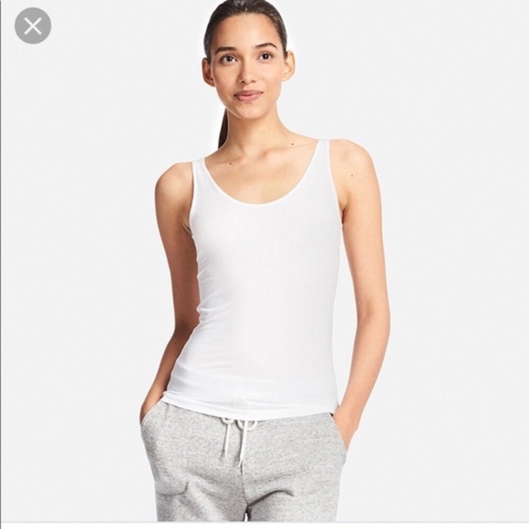 Uniqlo Airism Tank Top NWT - Picture 1 of 6